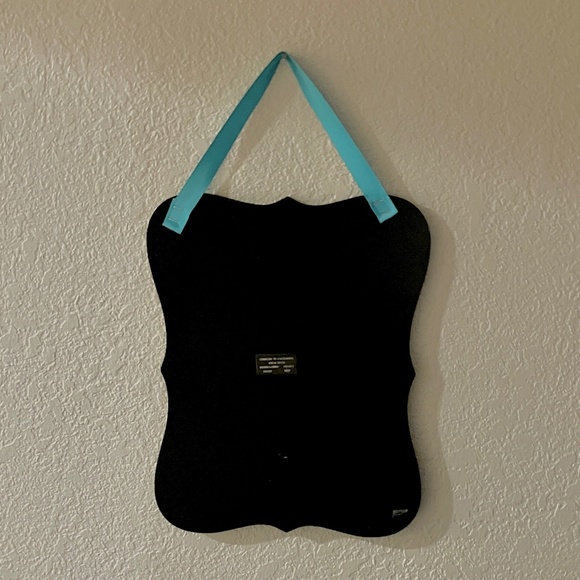 Chalkboard Sign, “Enjoy the little things in life” - Picture 2 of 2